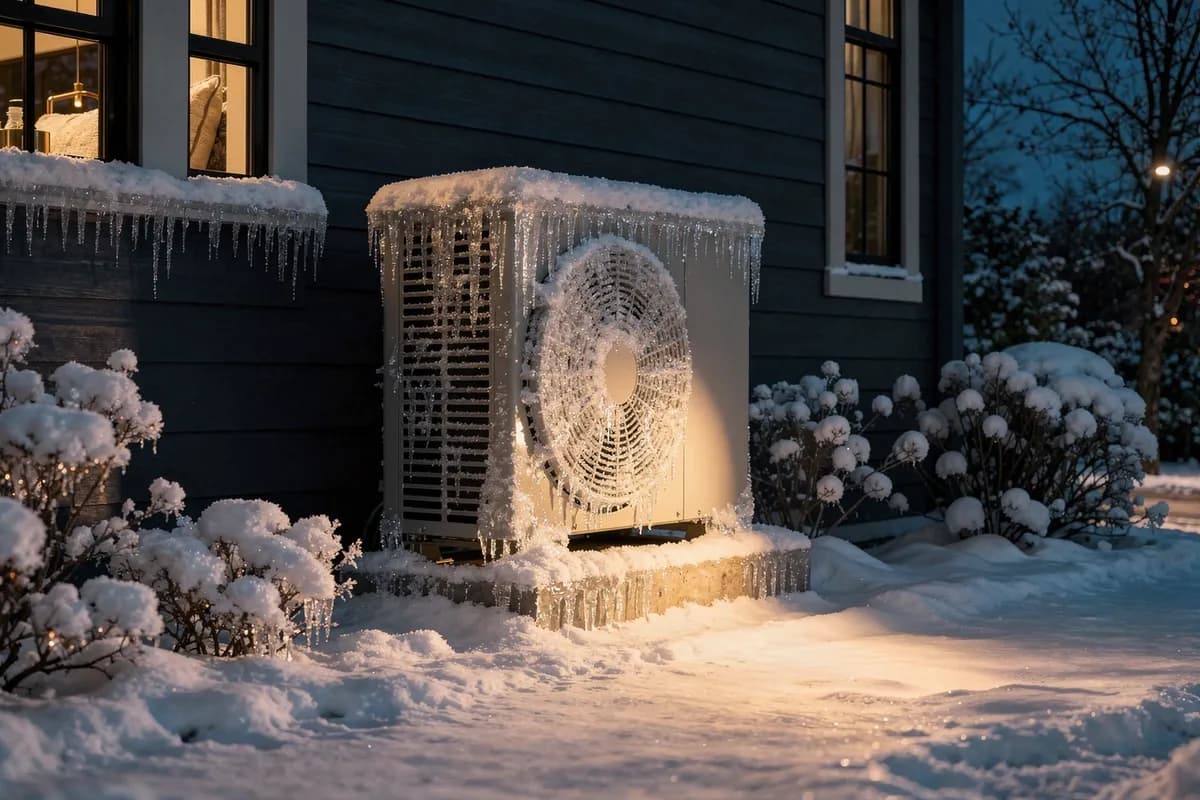 Emergency Heat Repair