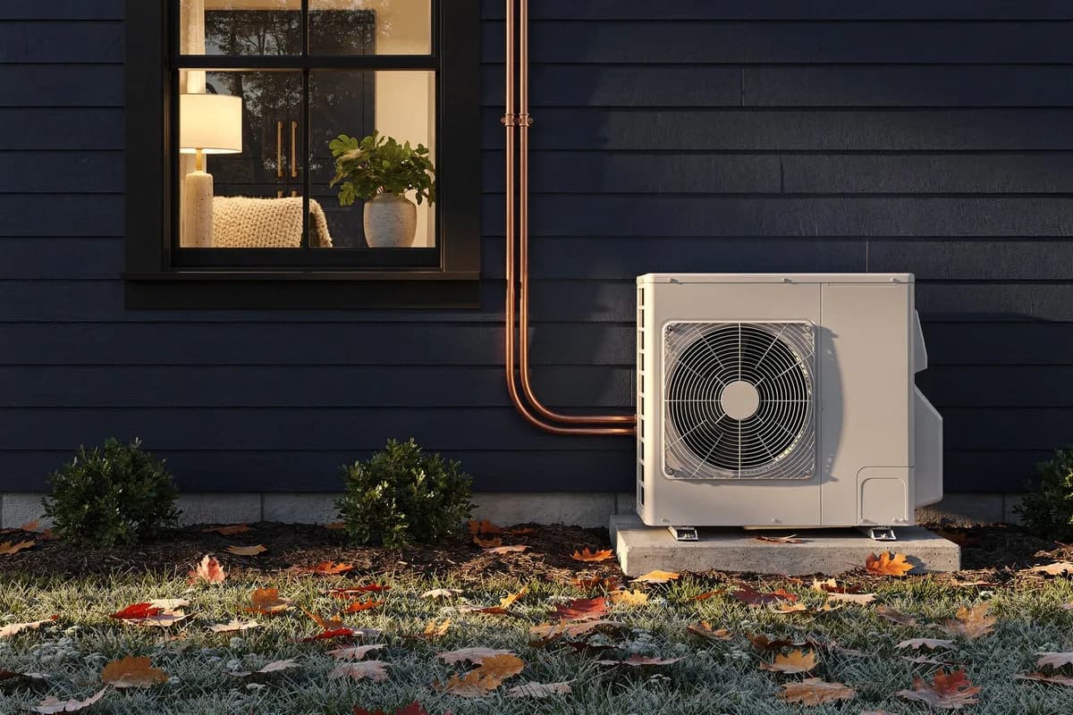 Heat Pump Services