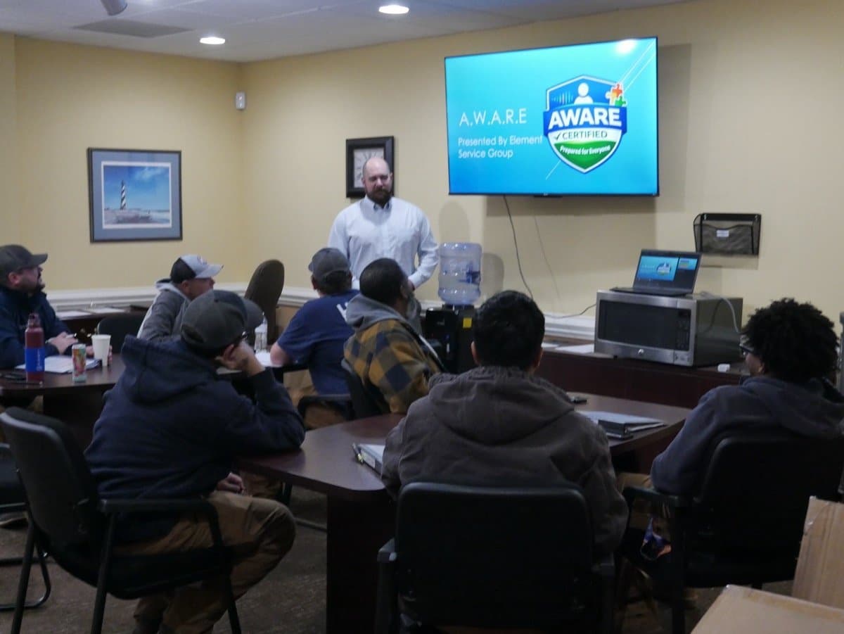 Element Service Group Launches AWARE Training Initiative for Autism Awareness Month