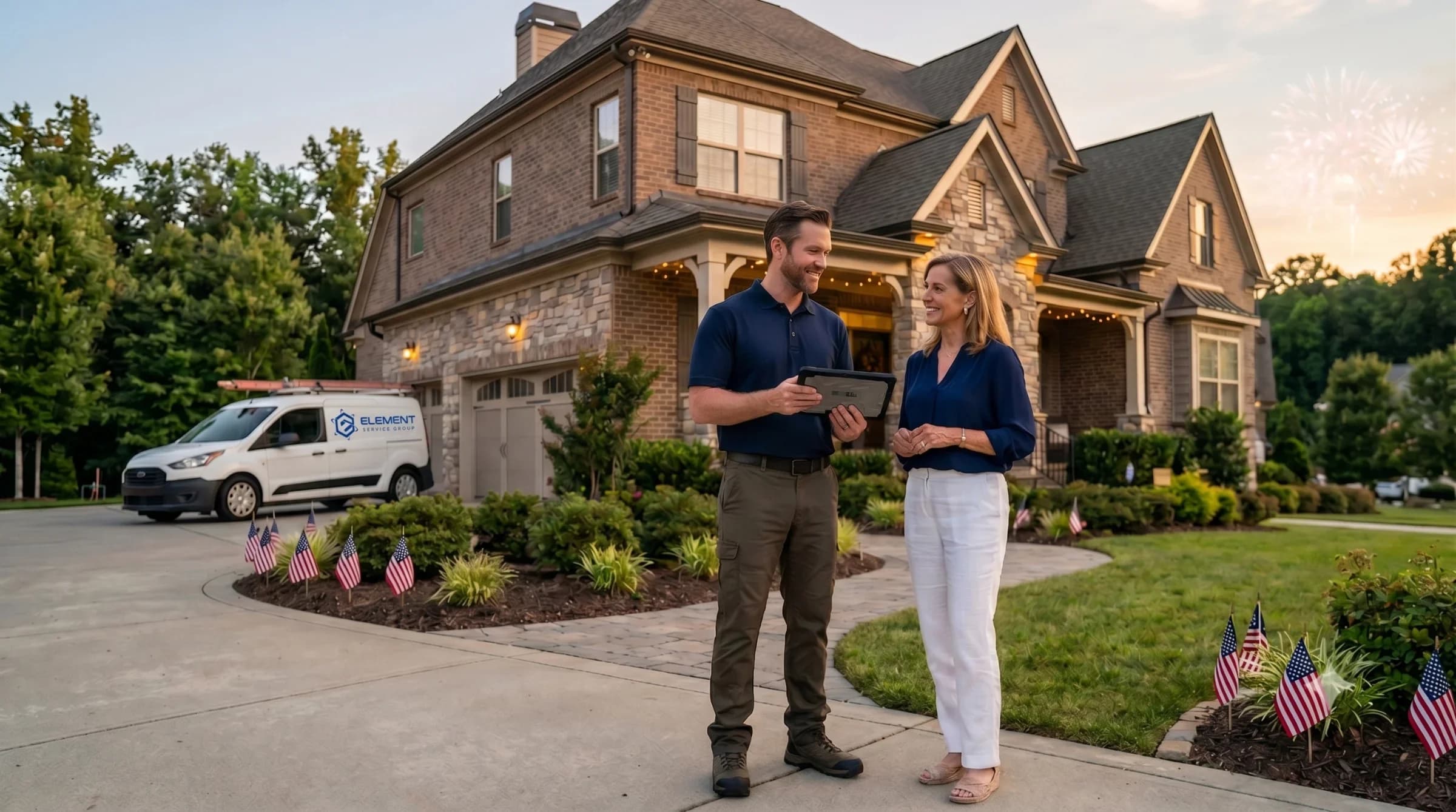 Element Service Group - HVAC & Plumbing Services in Apex, NC