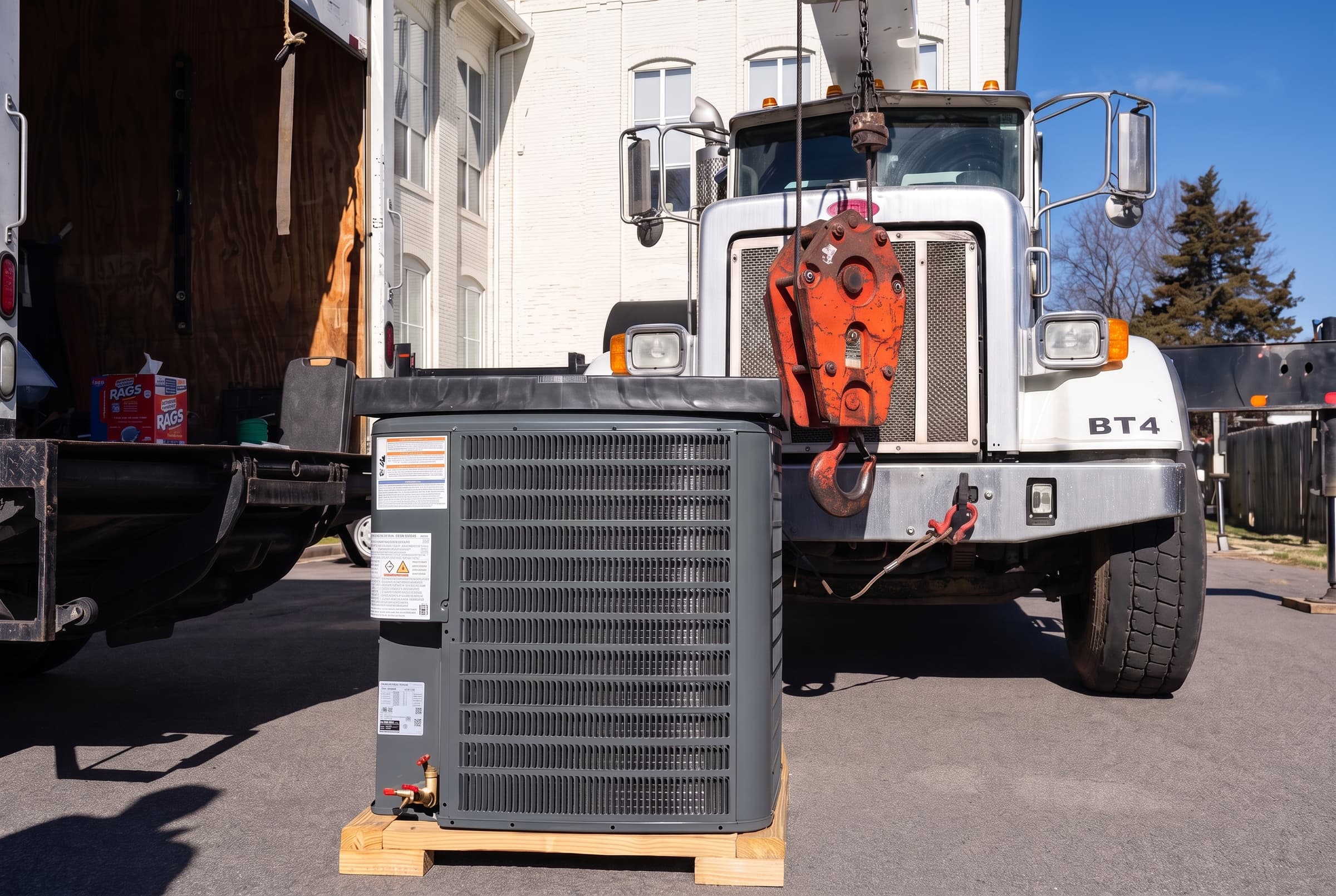 AC Installation