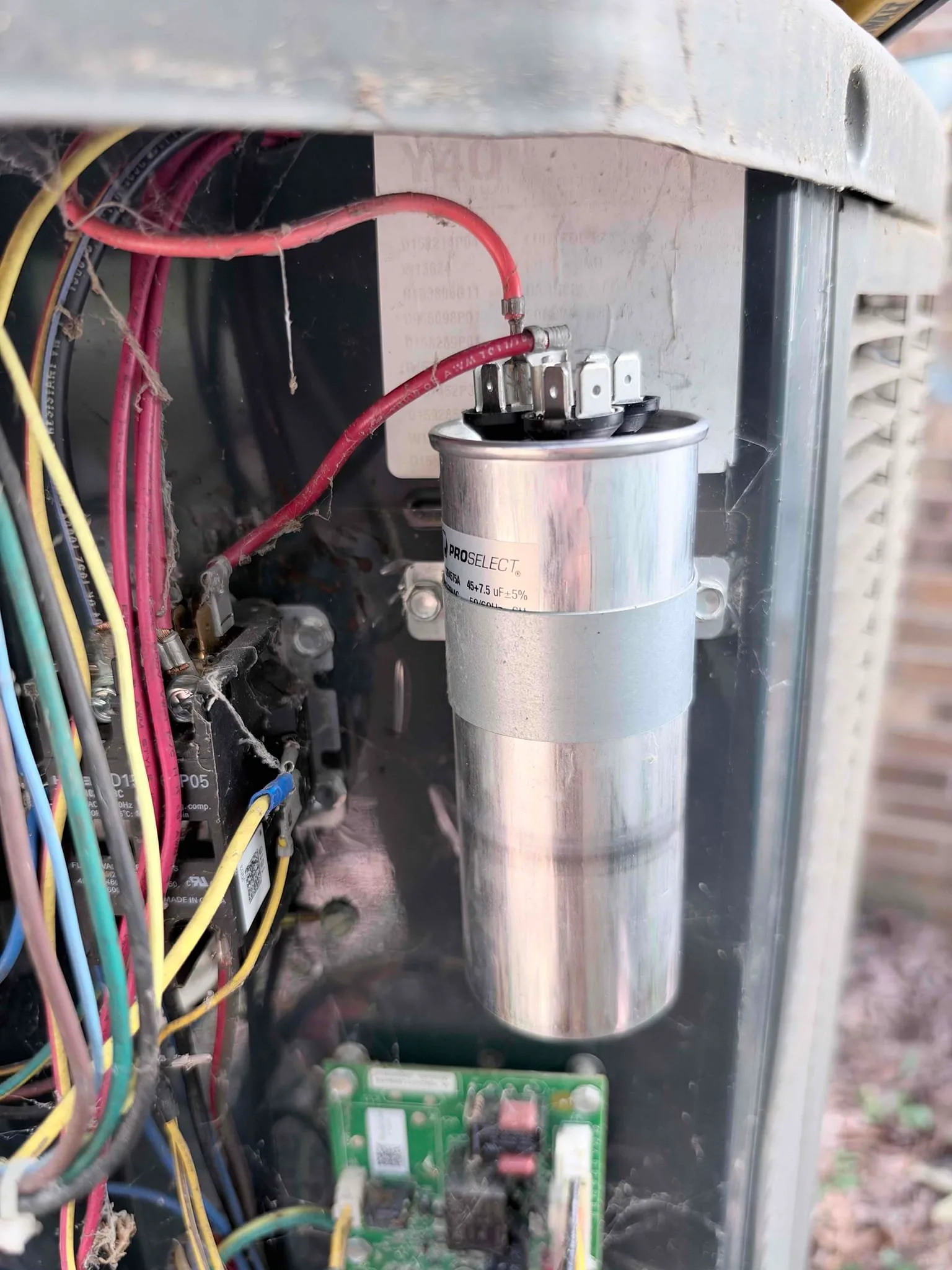 What Does a Heat Pump Tune-Up Catch in Chapel Hill?