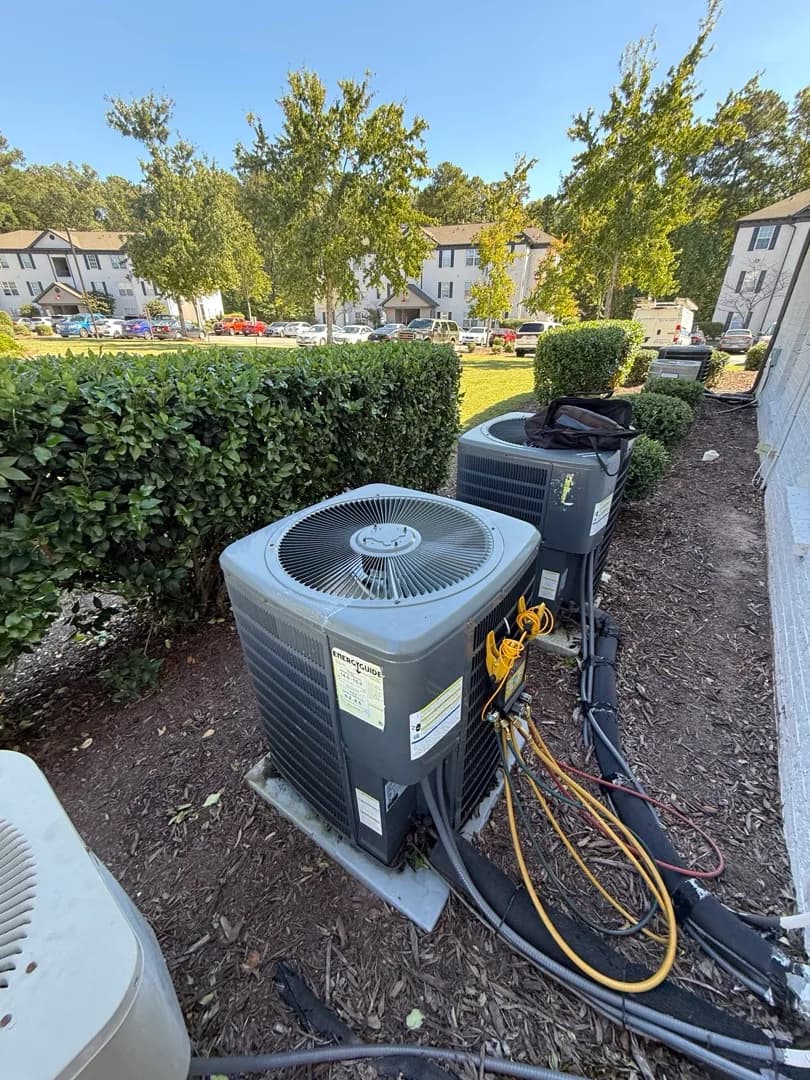 AC Not Cooling Right in a Durham Apartment? Blower Issue