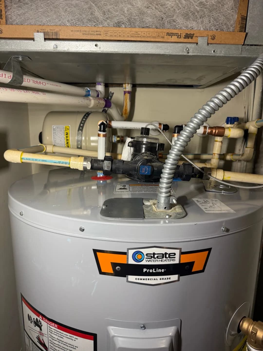 Water Heater Needed ASAP for a Raleigh Apartment Unit