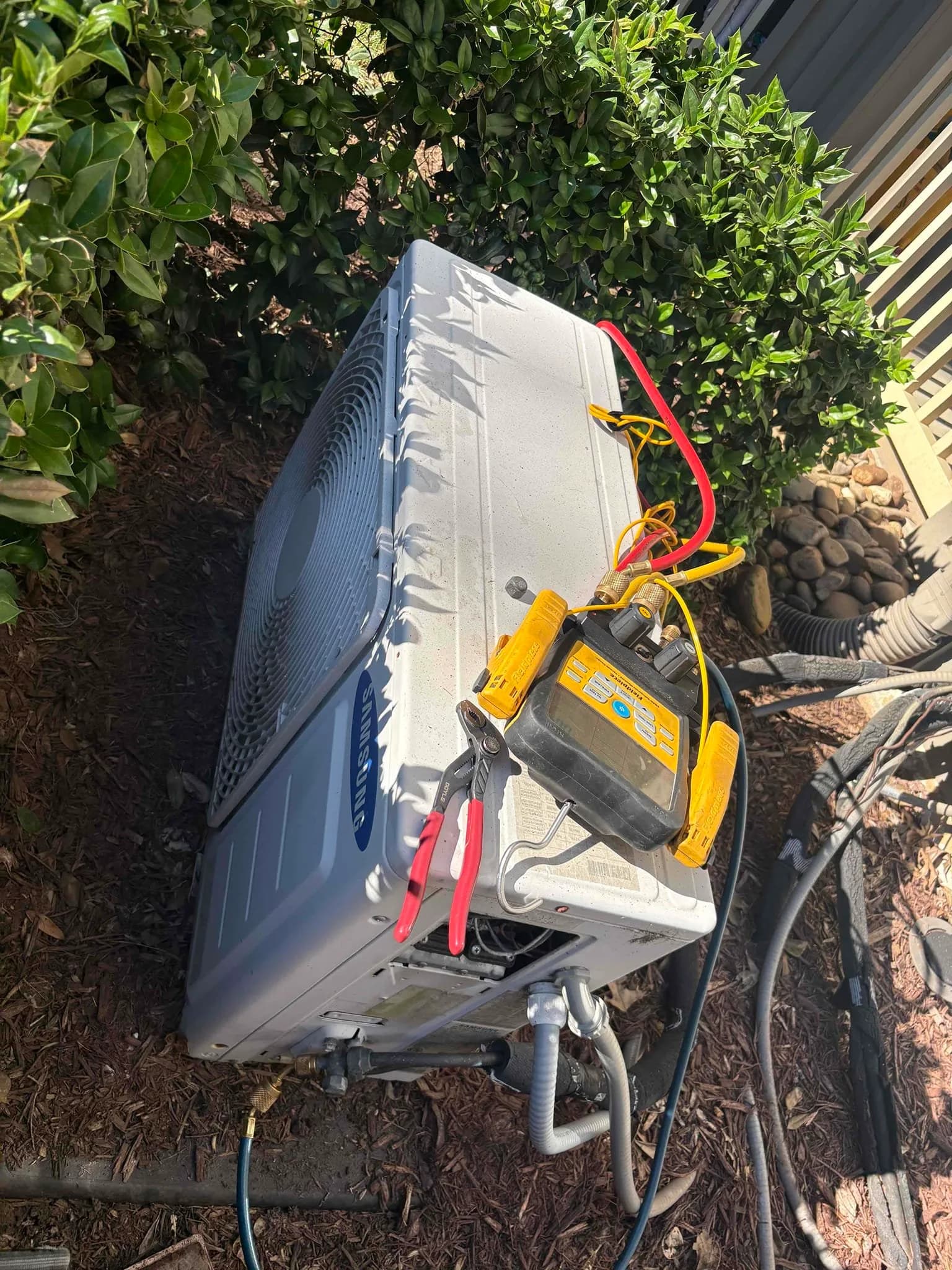 Elevator HVAC Units Stopped Working in Raleigh