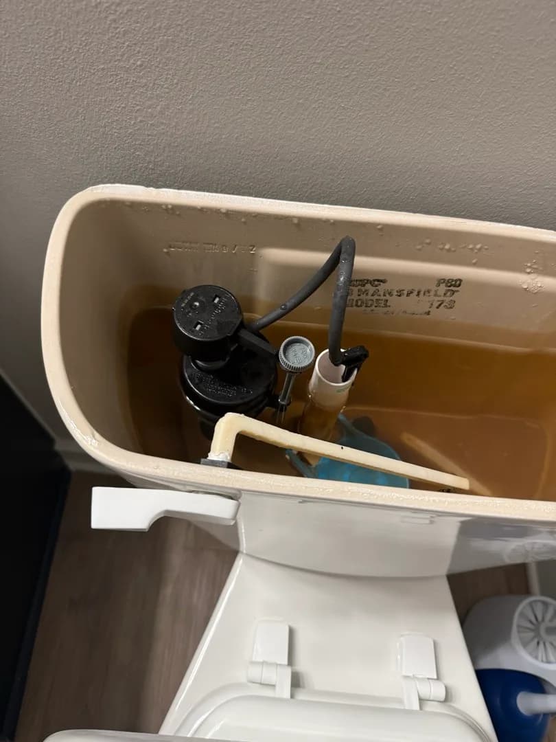 Why Is the Water Pressure Coming and Going in Cary?