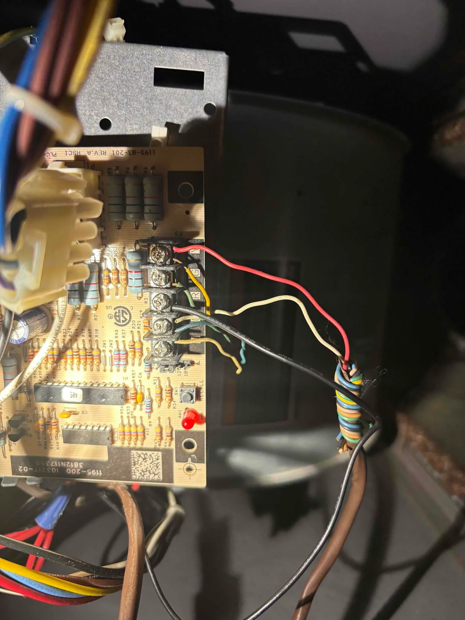 Disposal and Furnace Repairs on One September Day in Raleigh