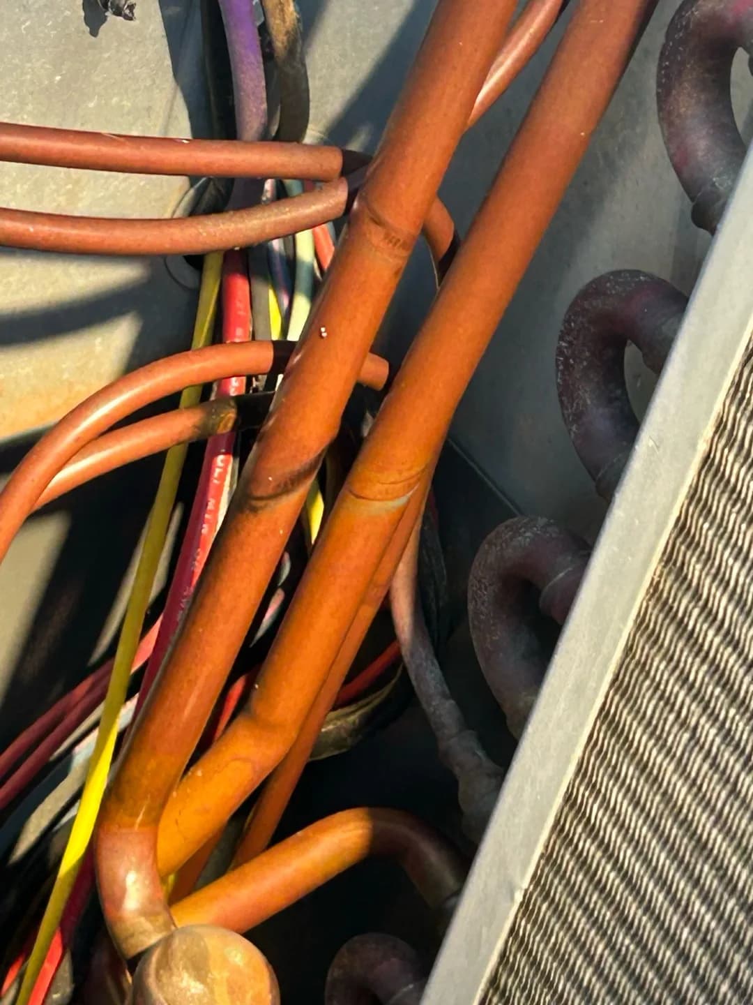 Apartment AC Keeps Needing Refrigerant in Raleigh
