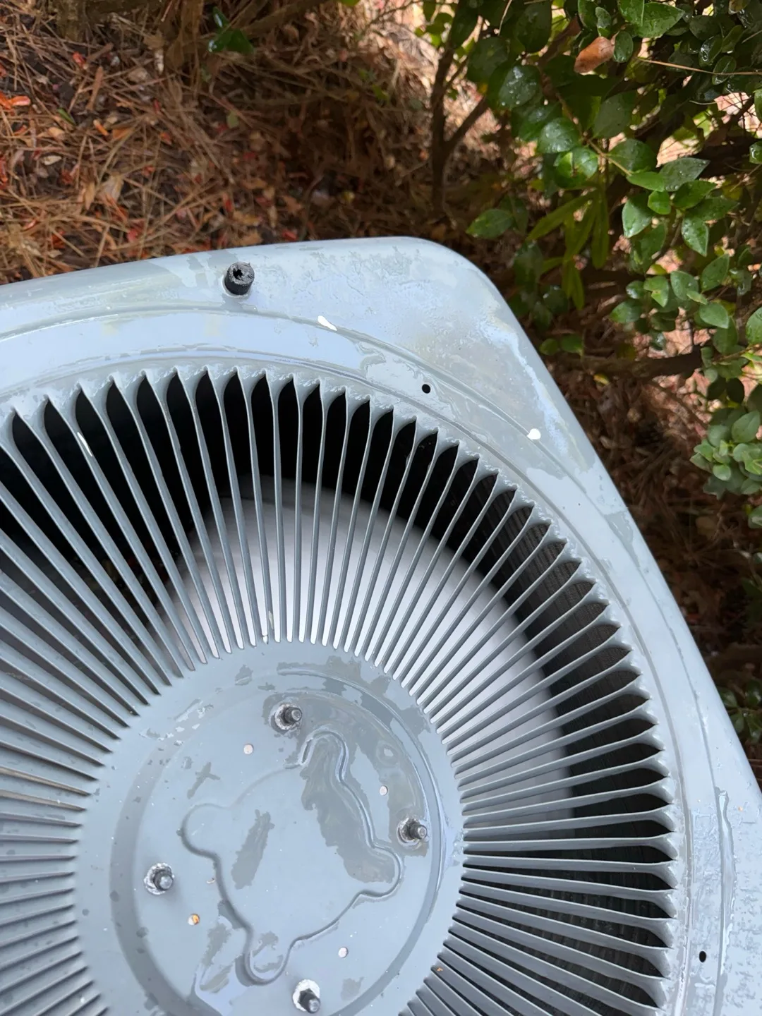 Apartment AC Running Nonstop Without Cooling in Durham