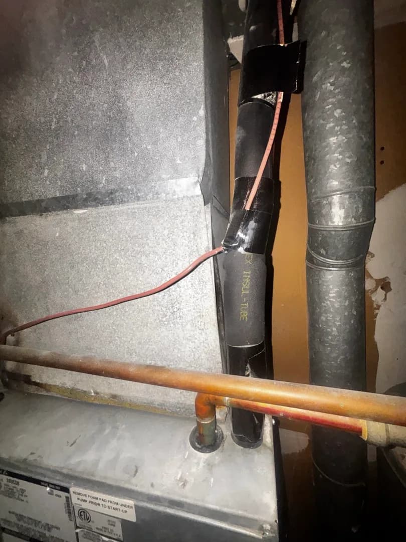 Two Apartment AC Units Stopped Cooling in Chapel Hill