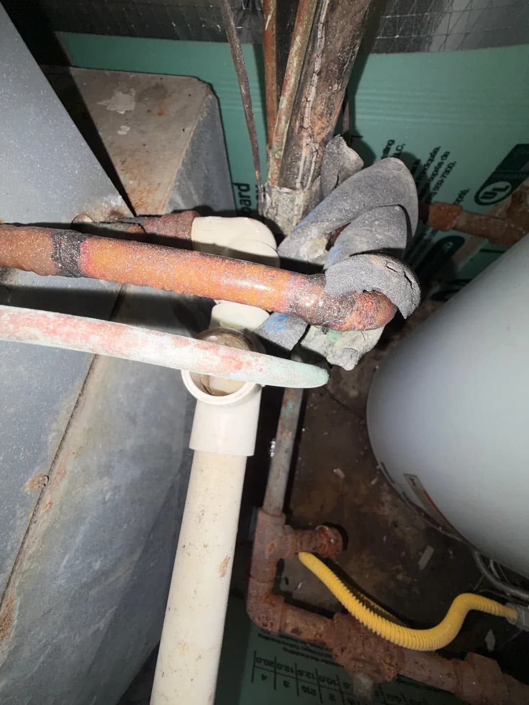 How Did Water Get Into My AC Blower in Chapel Hill?