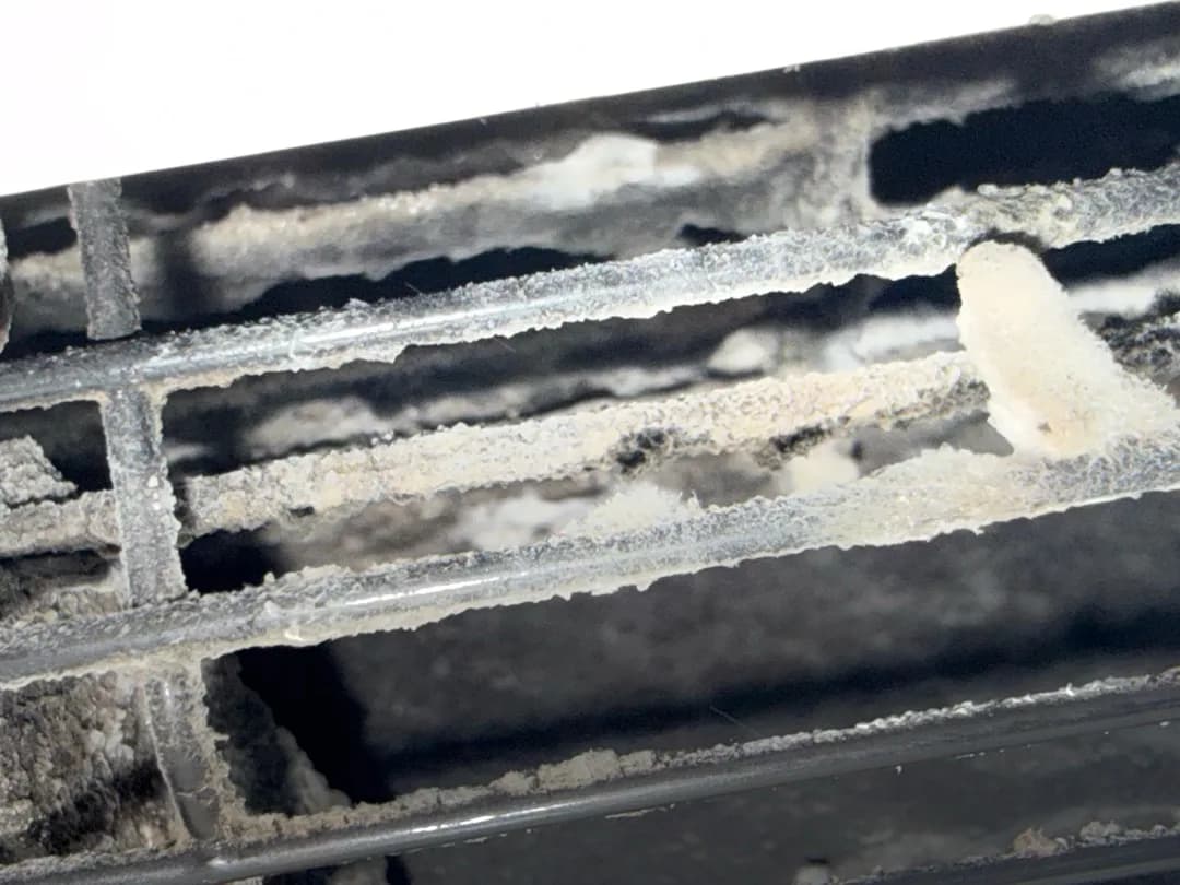 Mini-Split Leaking in a Raleigh Warehouse Office