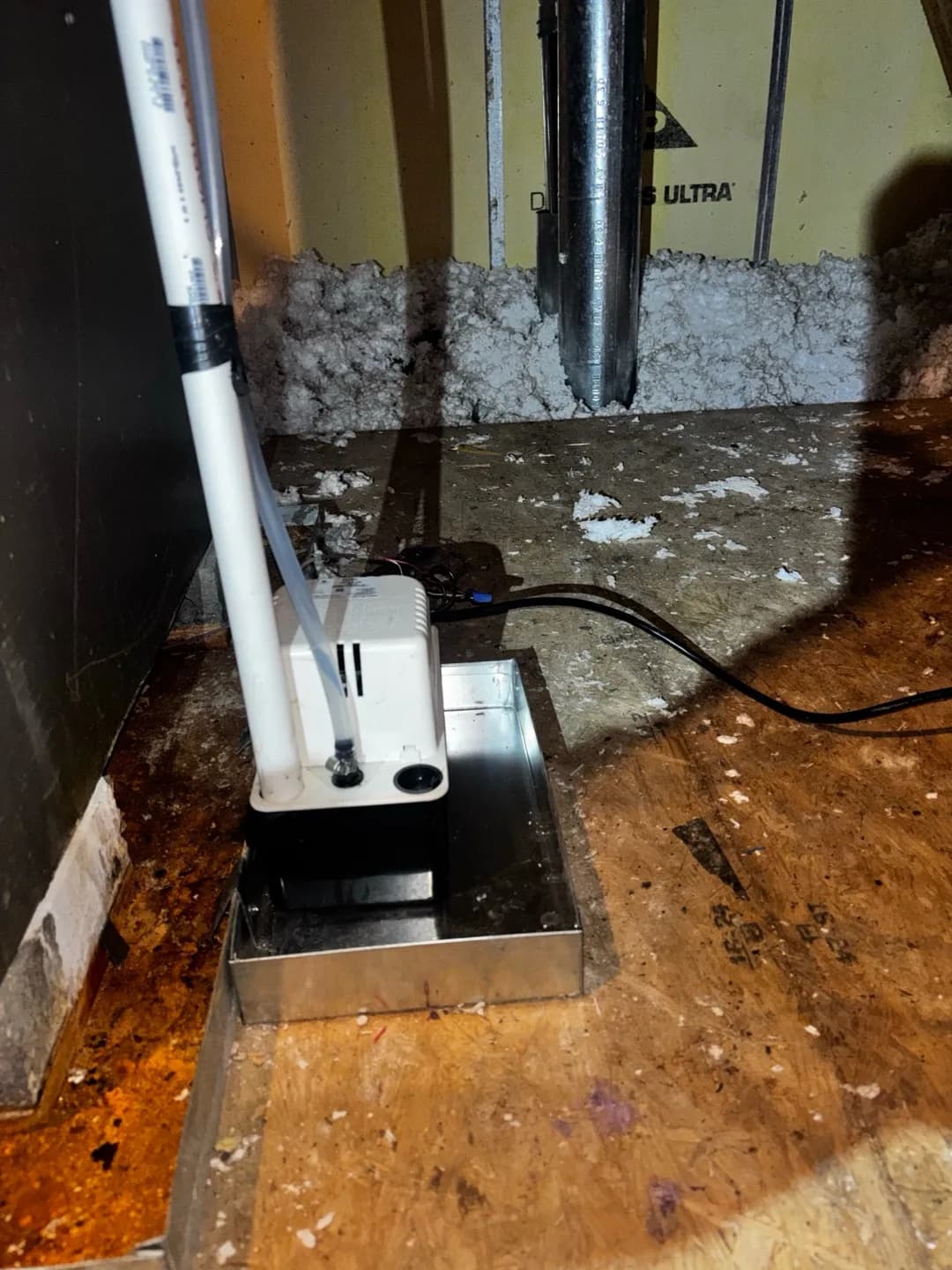 Two AC Systems Not Keeping Up in a Cary Home