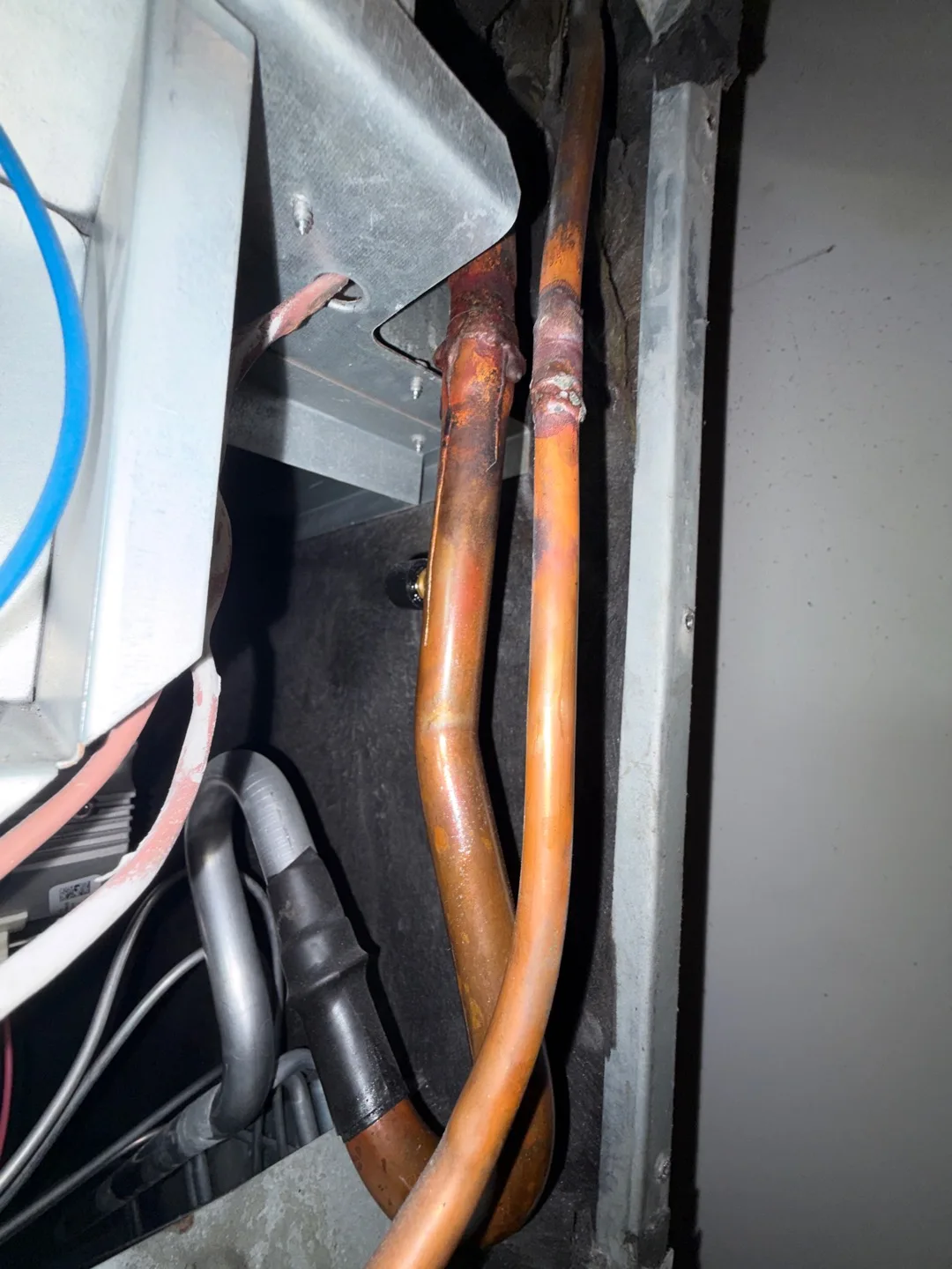 What Causes an AC to Leak Refrigerant in Cary?
