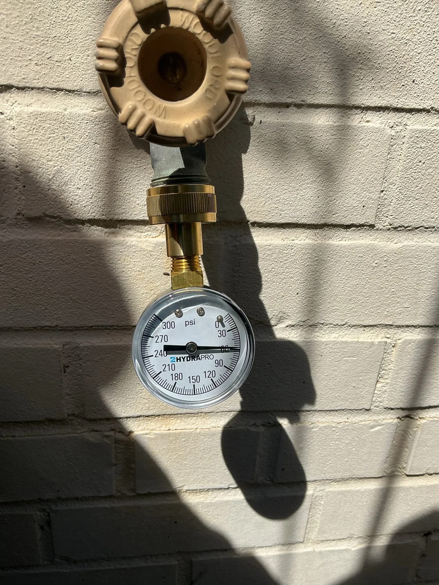 Kitchen Faucet Leaking Near the Sprayer in Raleigh