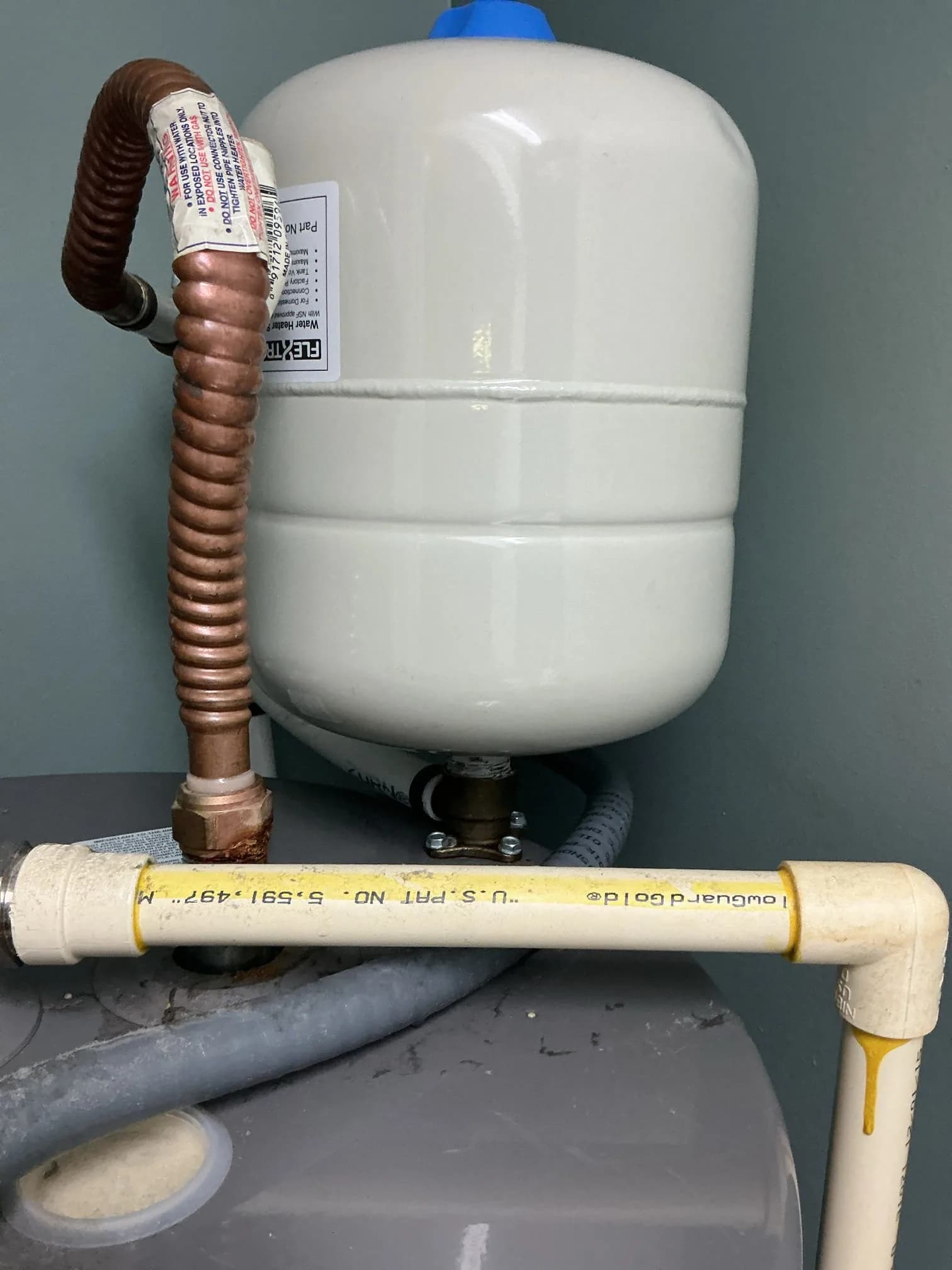 Kitchen Faucet Leaking Near the Sprayer in Raleigh