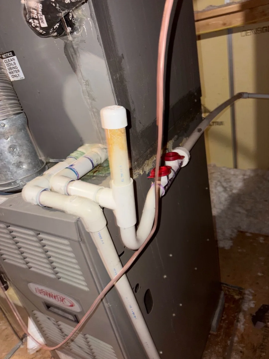 How Do I Prevent Furnace Condensate Overflow in Cary?