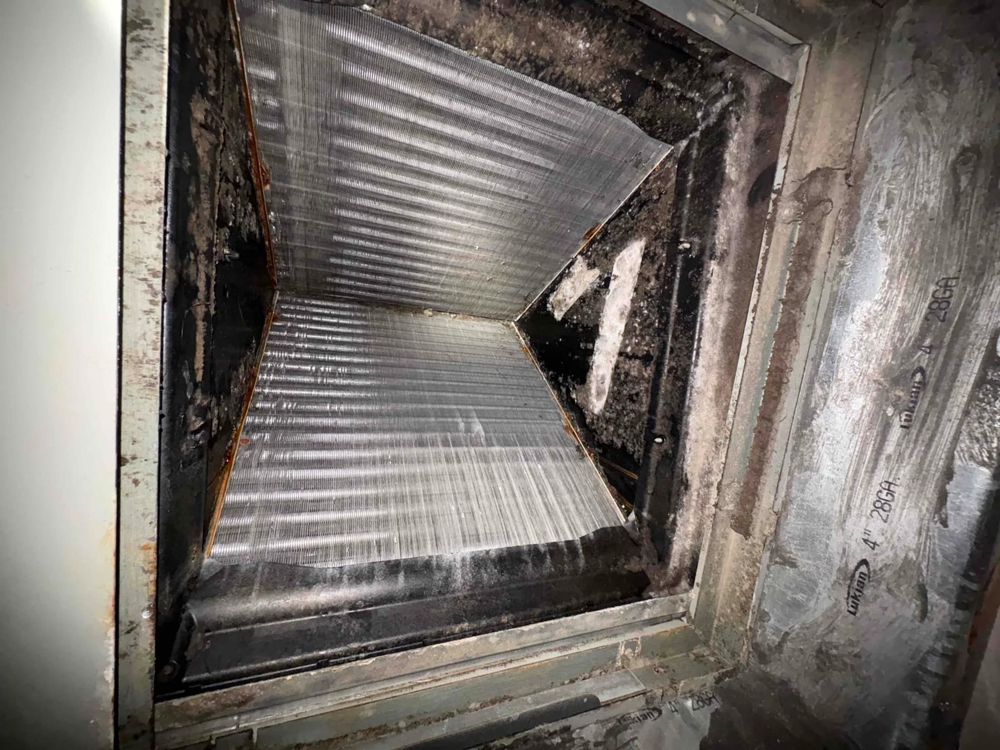 What Is Filling Up My AC Drain Pan in Cary?
