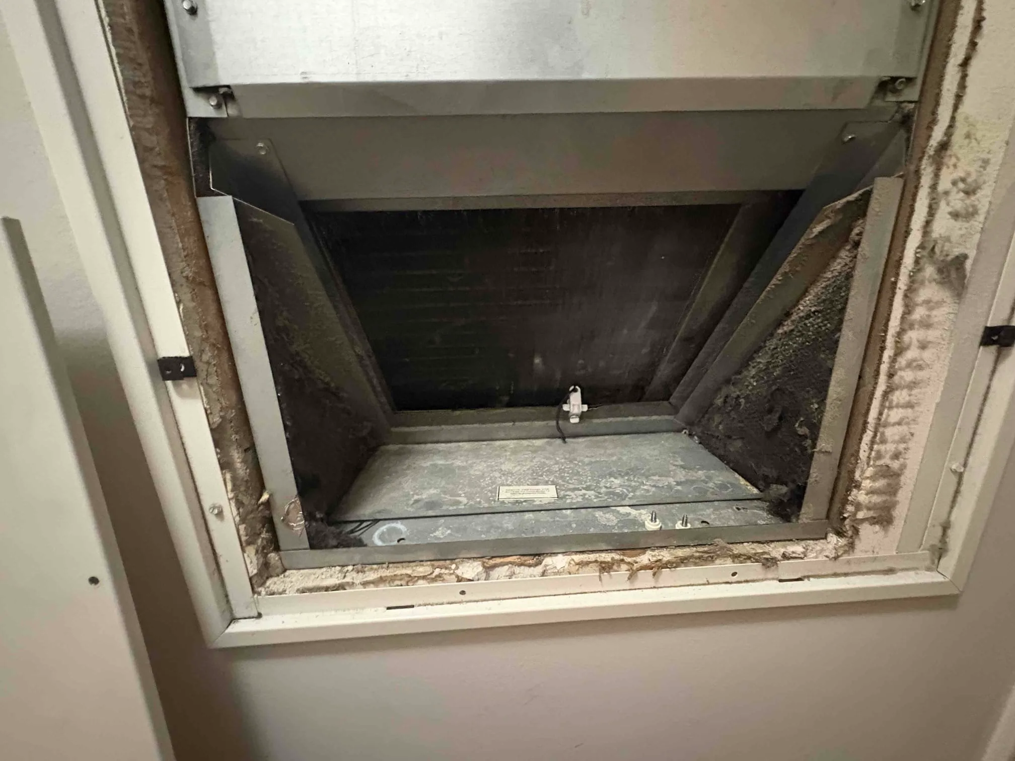 Freon Levels Kept Dropping on an AC in Raleigh