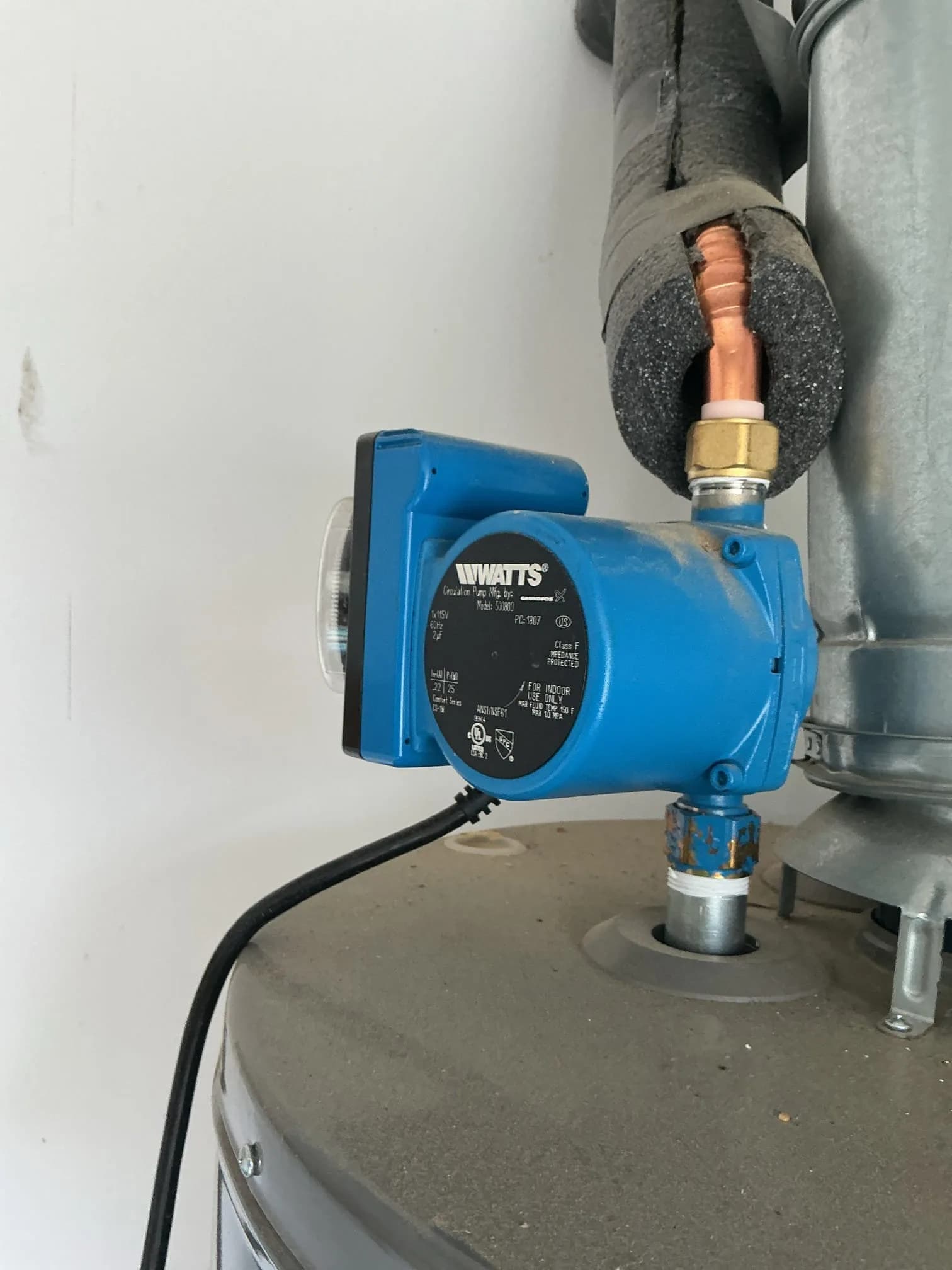 No Water After a Refrigerator Line Issue in Fuquay-Varina