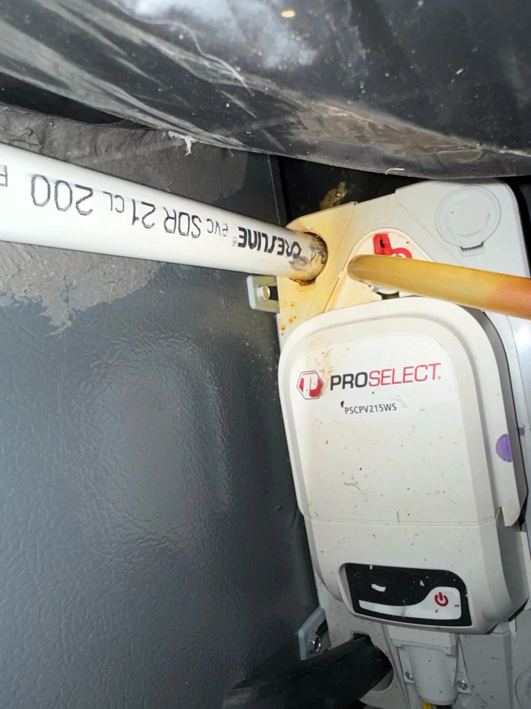 Basement Furnace Leaking Water Before a Home Sale in Apex