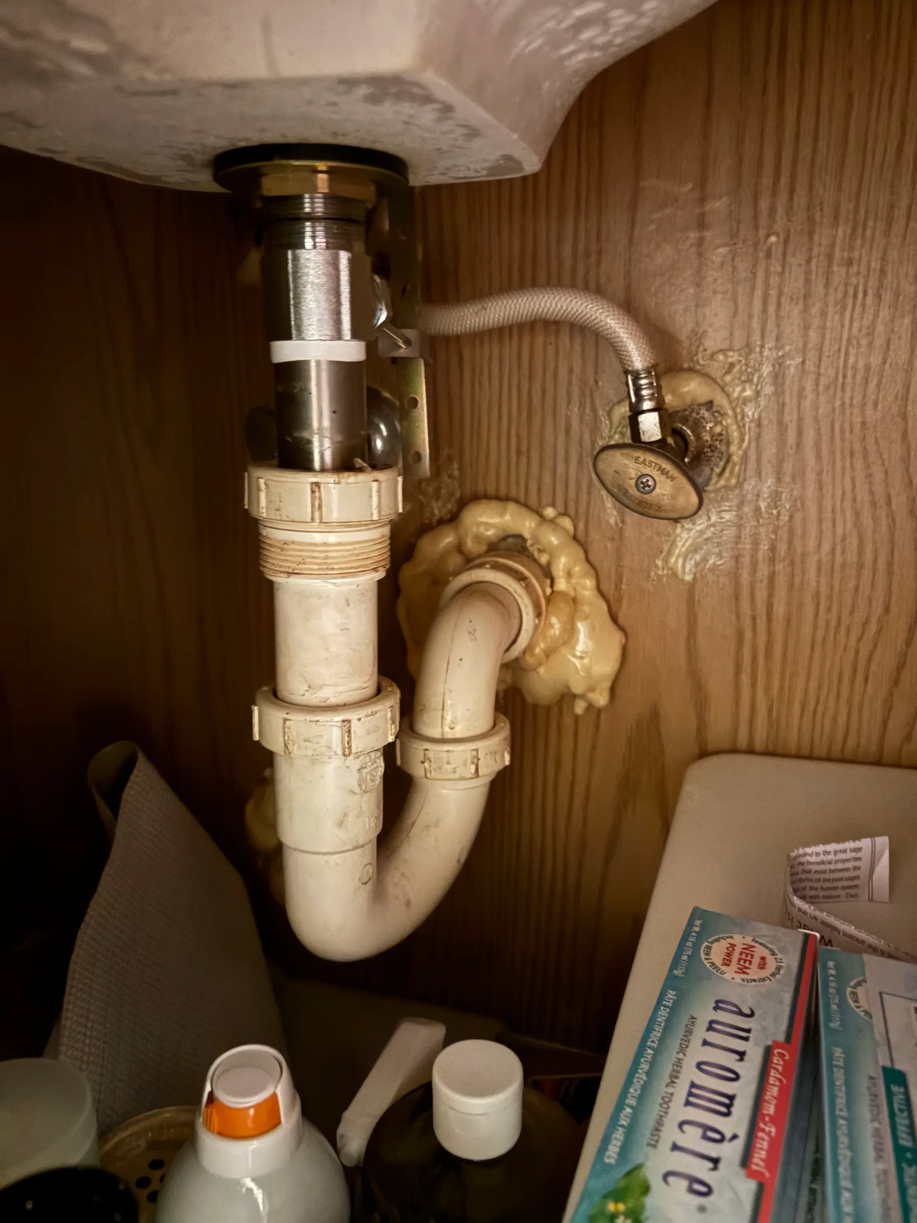 Reverse Osmosis Spout and Toilet Troubles in Raleigh