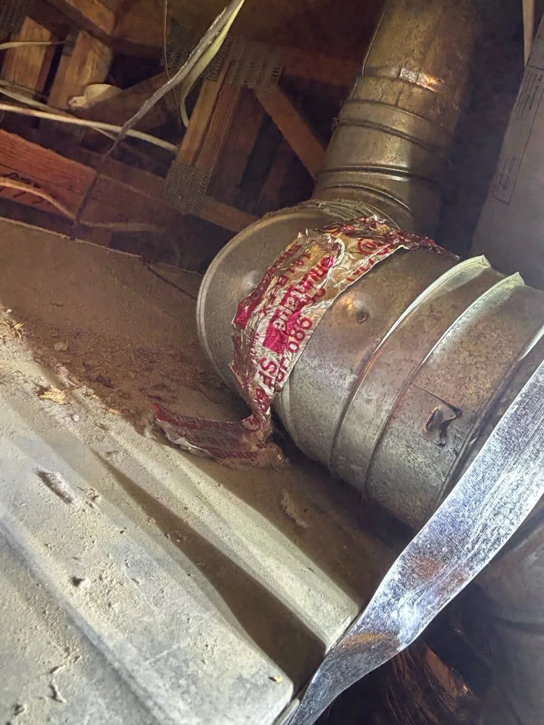 Routine HVAC Inspection Uncovers Fume Risk in Durham
