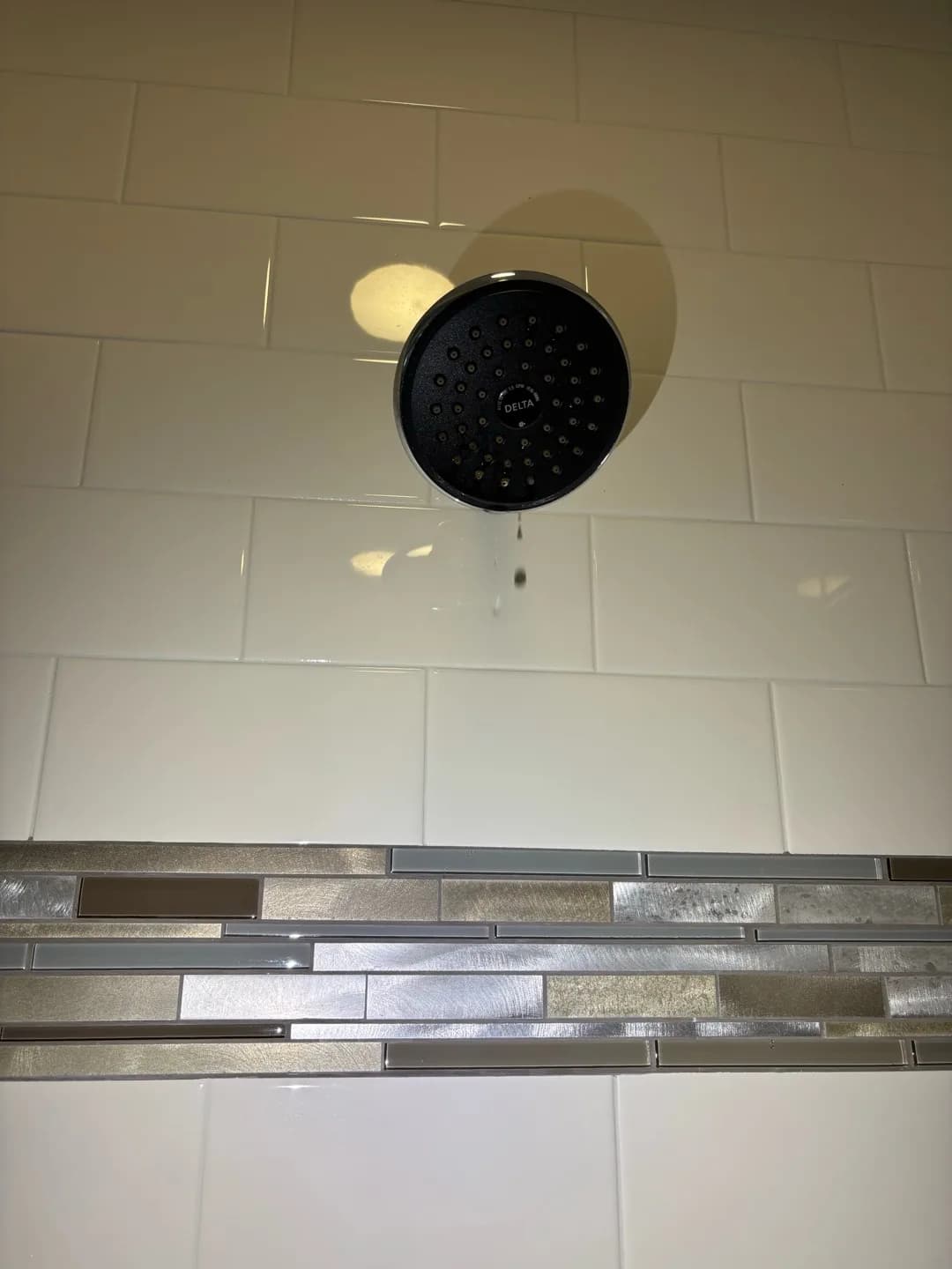 Shower Dripping for Weeks in Durham
