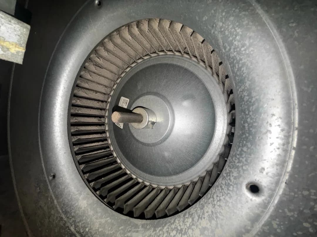 Attic HVAC Struggling to Keep Up in the Heat in Wake Forest