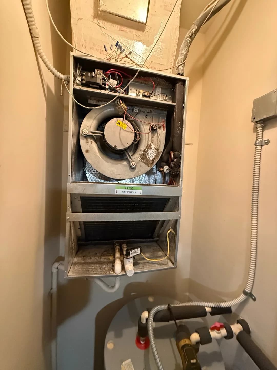 Where Is My AC Refrigerant Leak Coming From in Cary?