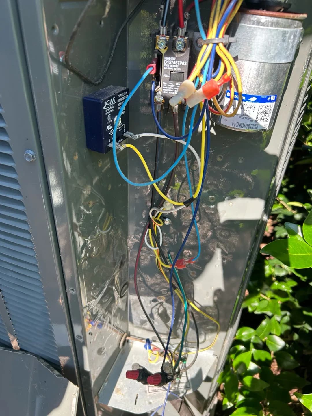 Is My Upstairs AC Capacitor Going Bad in Cary?