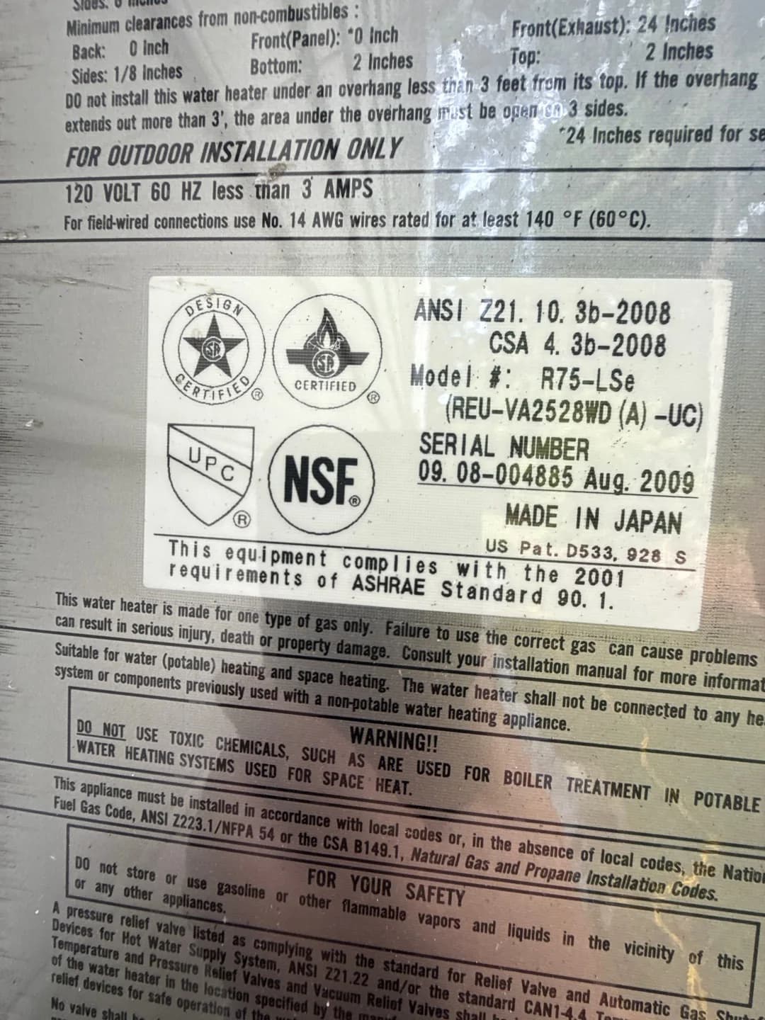 What Caused My Water Heater to Stop Heating in Raleigh's 27613 Area?