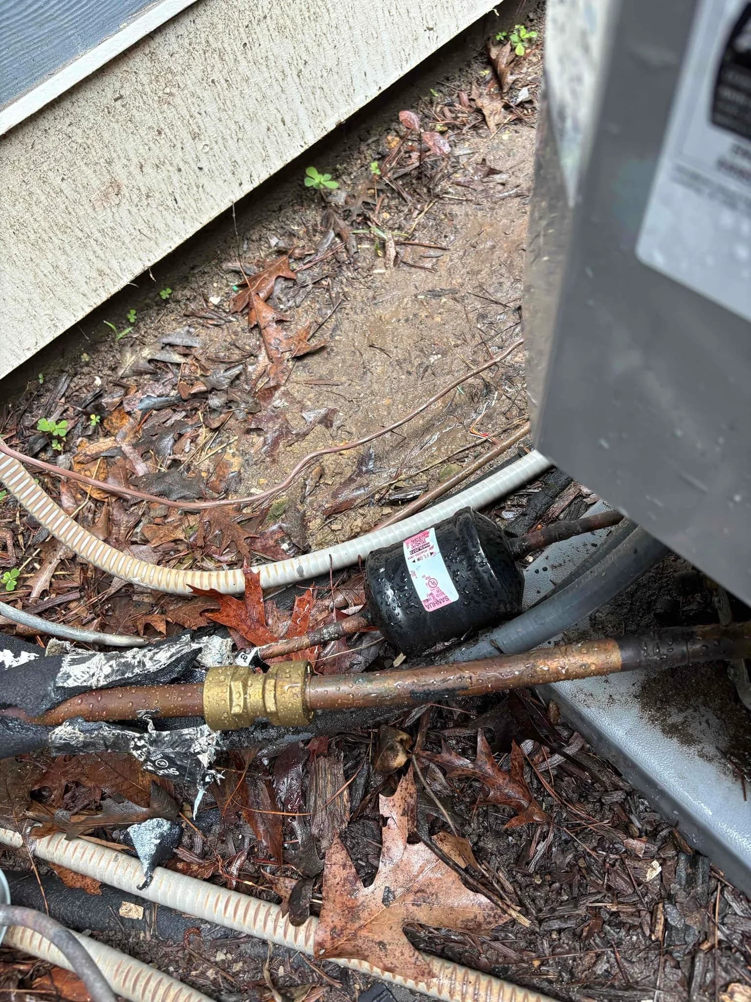 AC Compressor Won't Run in a Raleigh Home, Now What?