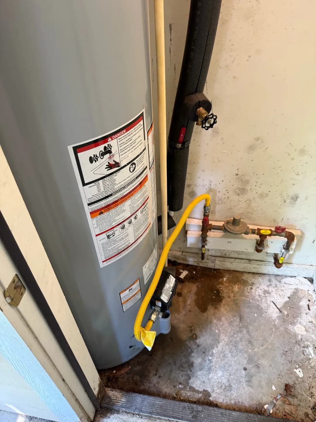 Is a Leaking Relief Valve A Sign to Replace My Water Heater?