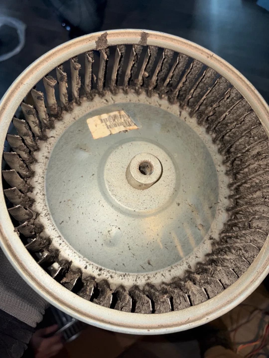Late-Summer HVAC Airflow Failure in Greensboro