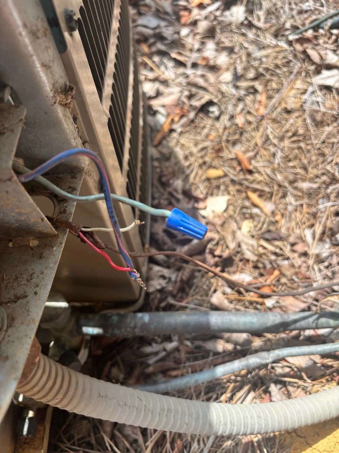 Outdoor Unit Not Running at 77°F Inside in Greensboro