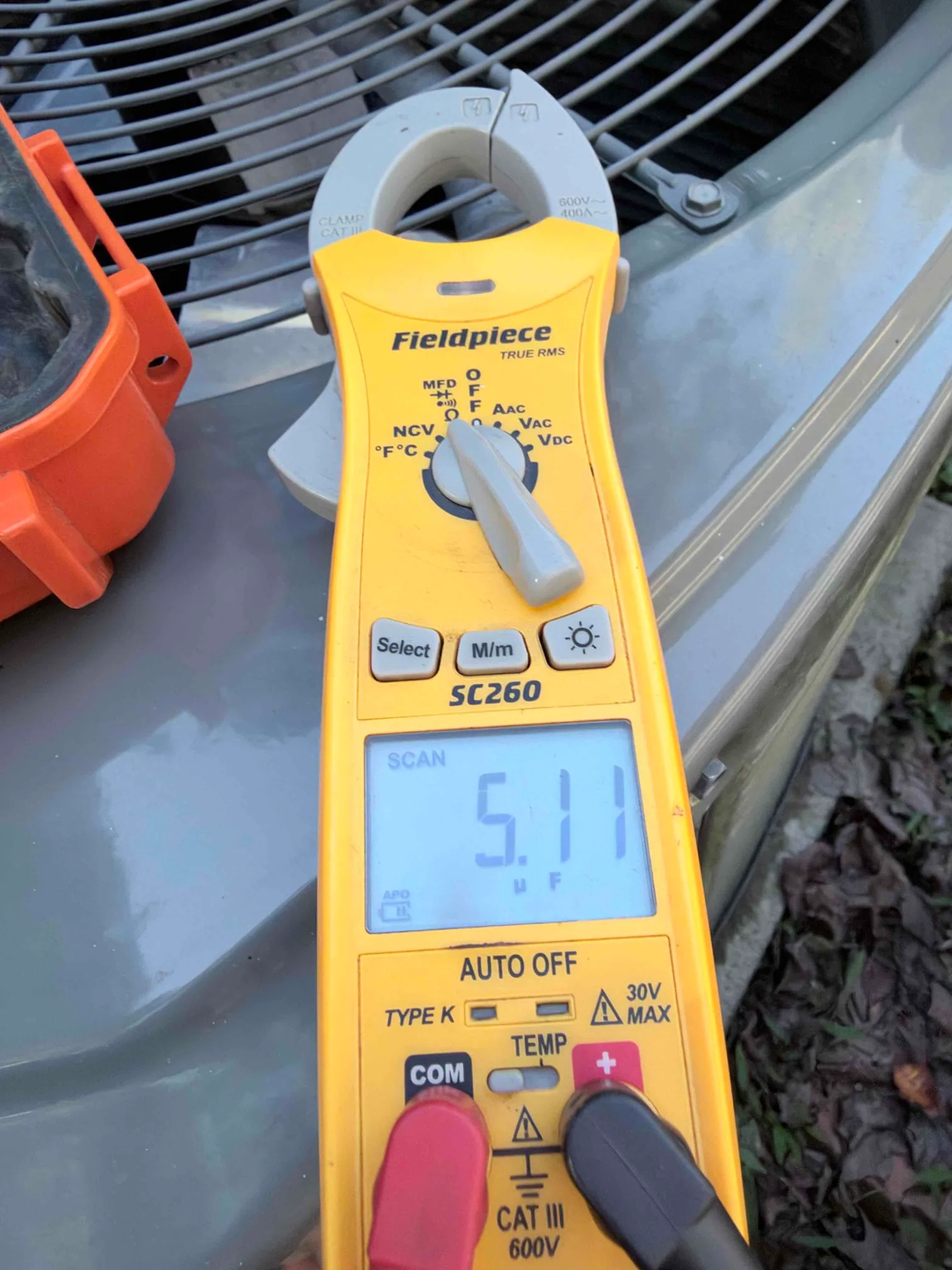 Heat Pump Annual Checkup Turned Up a Weak Part in Cary
