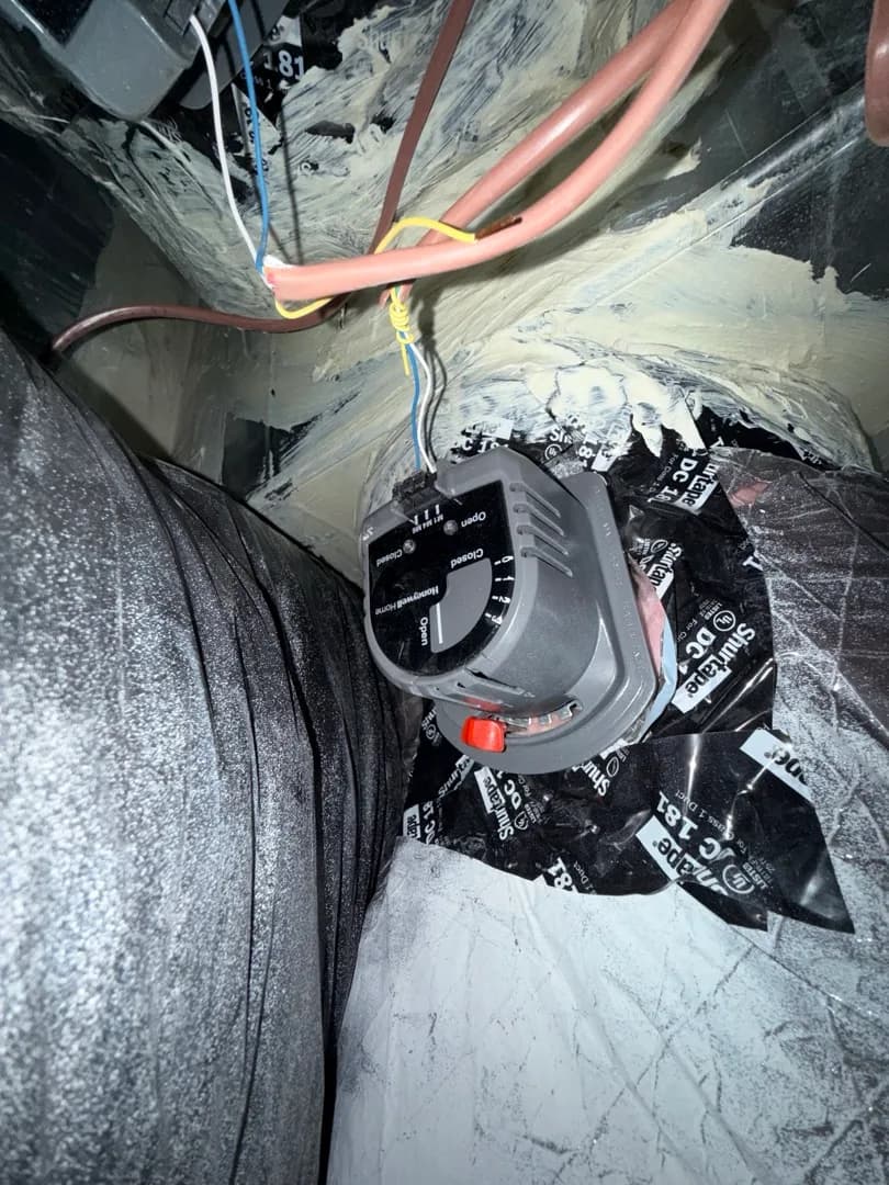 Heat Pump Low on Refrigerant With Active Leaks in Cary