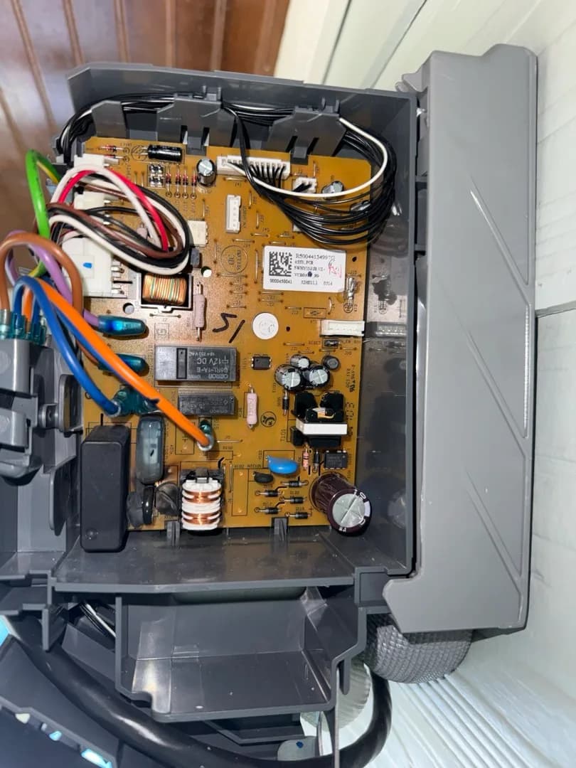 Daikin Mini Split Second Opinion in Holly Springs